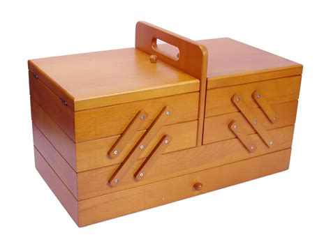 wooden sewing boxes for sale